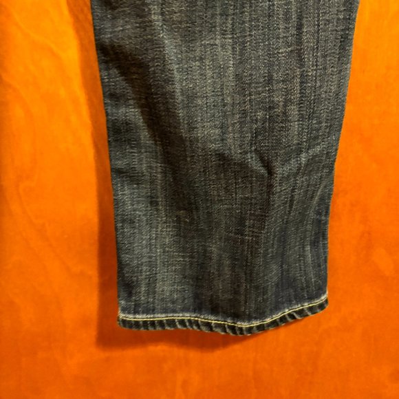 Citizens‎ of Humanity COH CROPPED KELLY SUNSET STRETCH #227 - Picture 12 of 16